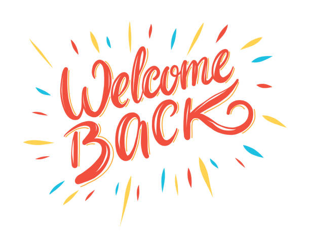 Welcome Back! – September 2021